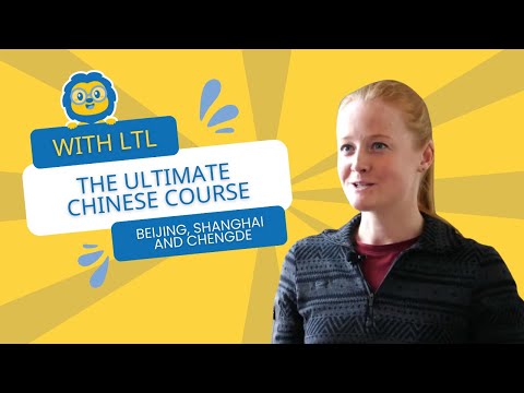 Learn Chinese in China (Beijing, Shanghai and Chengde) // The Ultimate Chinese Course